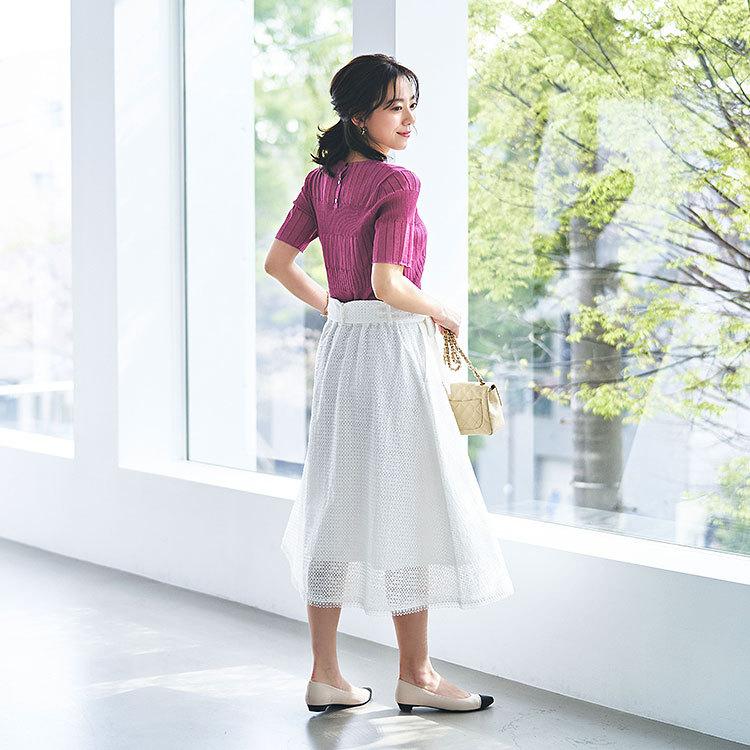 RUIRUE BOUTIQUE（ルイルエブティック） レディース フレアスカート