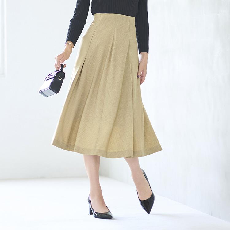 RUIRUE BOUTIQUE（ルイルエブティック） レディース フレアスカート