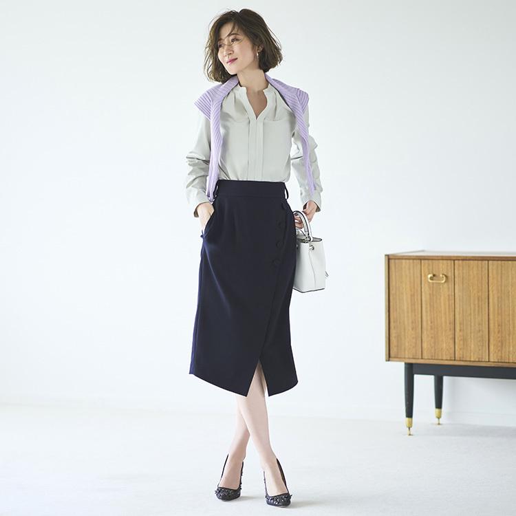 RUIRUE BOUTIQUE（ルイルエブティック） レディース タイトスカート