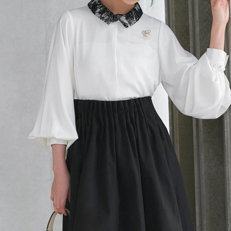 RUIRUE BOUTIQUE（ルイルエブティック） レディース ロングスカート
