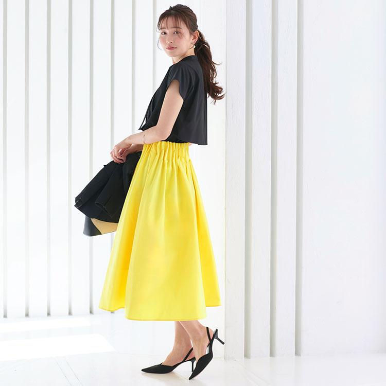 RUIRUE BOUTIQUE（ルイルエブティック） レディース ロングスカート