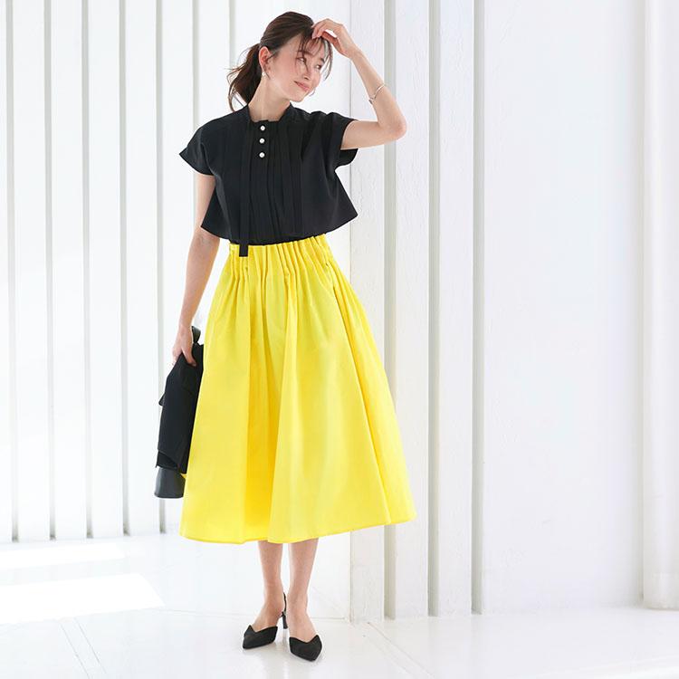 RUIRUE BOUTIQUE（ルイルエブティック） レディース ロングスカート