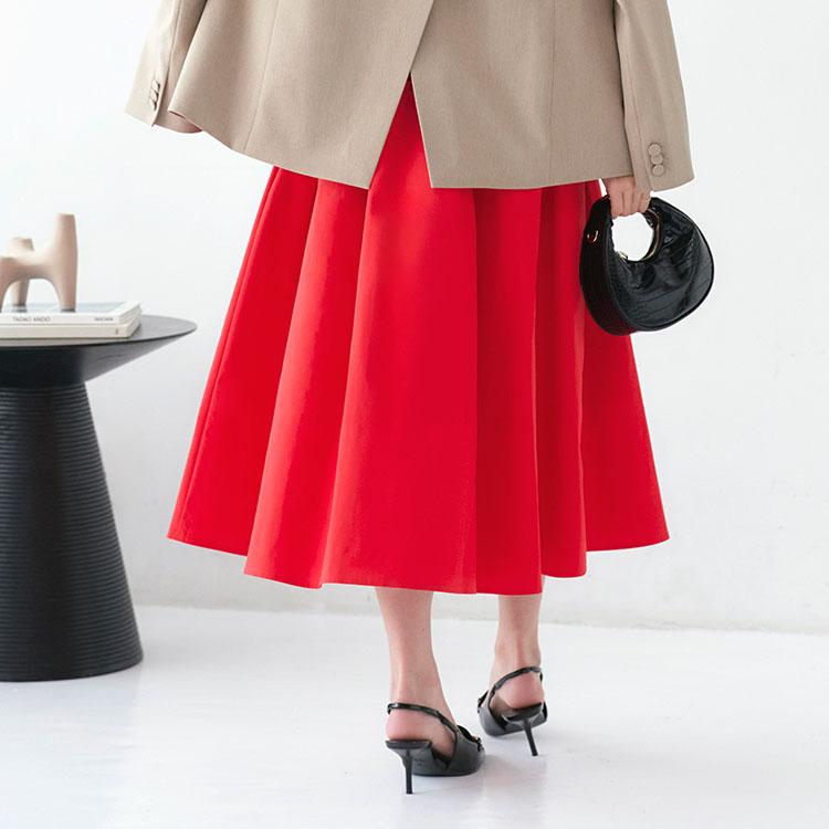 RUIRUE BOUTIQUE（ルイルエブティック） レディース ロングスカート