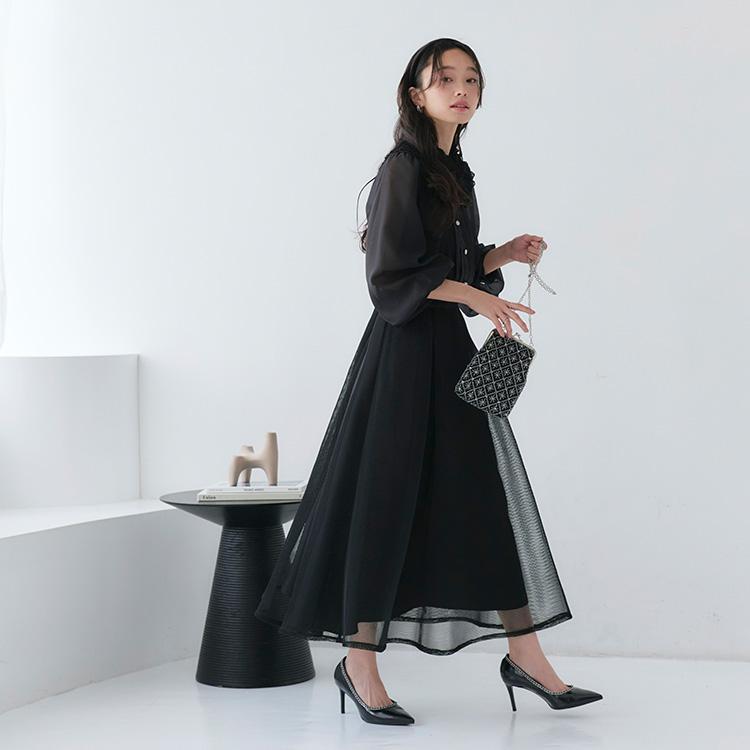 RUIRUE BOUTIQUE（ルイルエブティック） レディース ロングスカート
