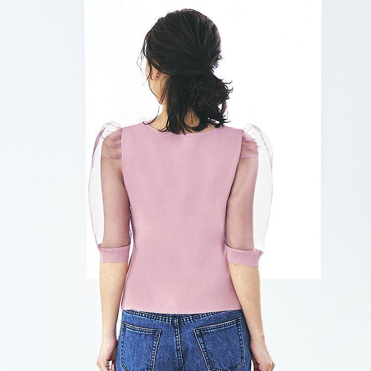 ♡美品♡清楚 フェミニン オフィスカジュアル レディース服11点まとめ売り RUIRUE BOUTIQUE レディース トップス ニット 秋コーデ オフィス