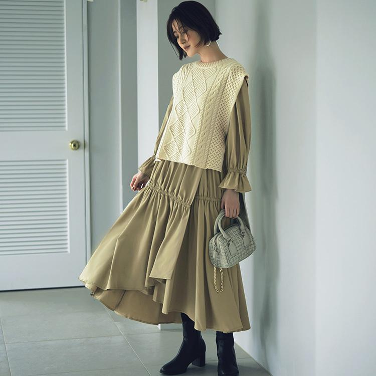 RUIRUE BOUTIQUE（ルイルエブティック） レディース ニット