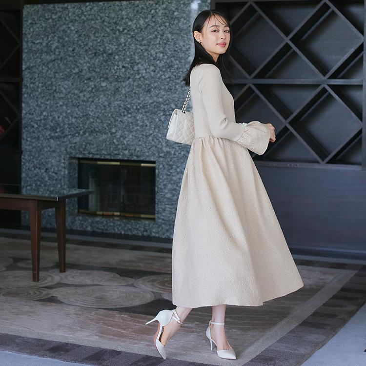 RUIRUE BOUTIQUE（ルイルエブティック） レディース 長袖 ニット