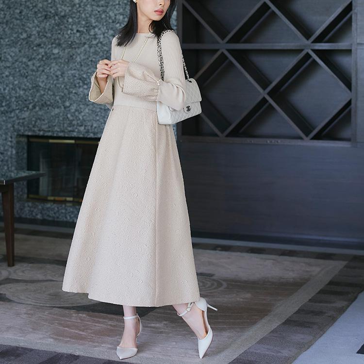 RUIRUE BOUTIQUE（ルイルエブティック） レディース 長袖 ニット