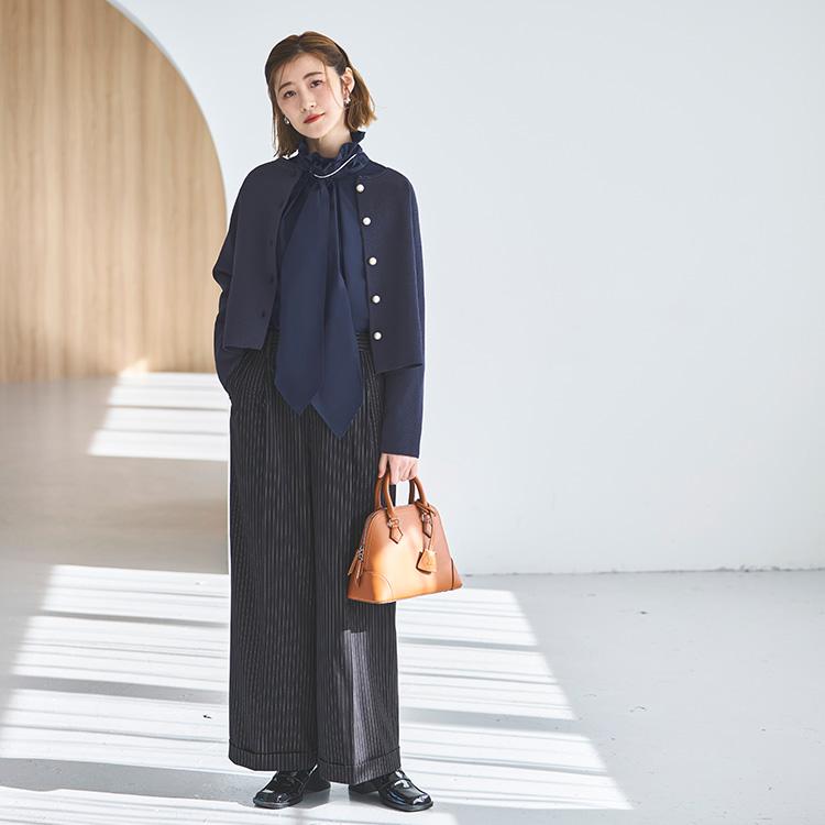RUIRUE BOUTIQUE（ルイルエブティック） レディース ニットトップス