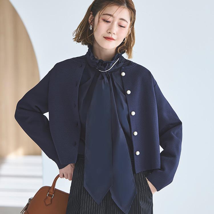 RUIRUE BOUTIQUE レディース ニットトップス カーディガン 長袖 RUIRUE BOUTIQUE レディース ニットトップス カーディガン 長袖
