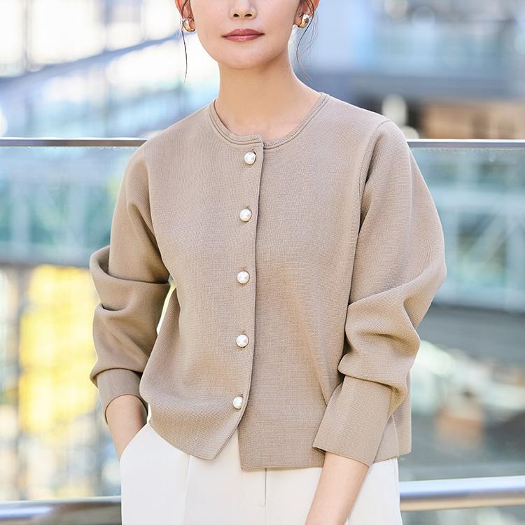 RUIRUE BOUTIQUE（ルイルエブティック） レディース ニットトップス