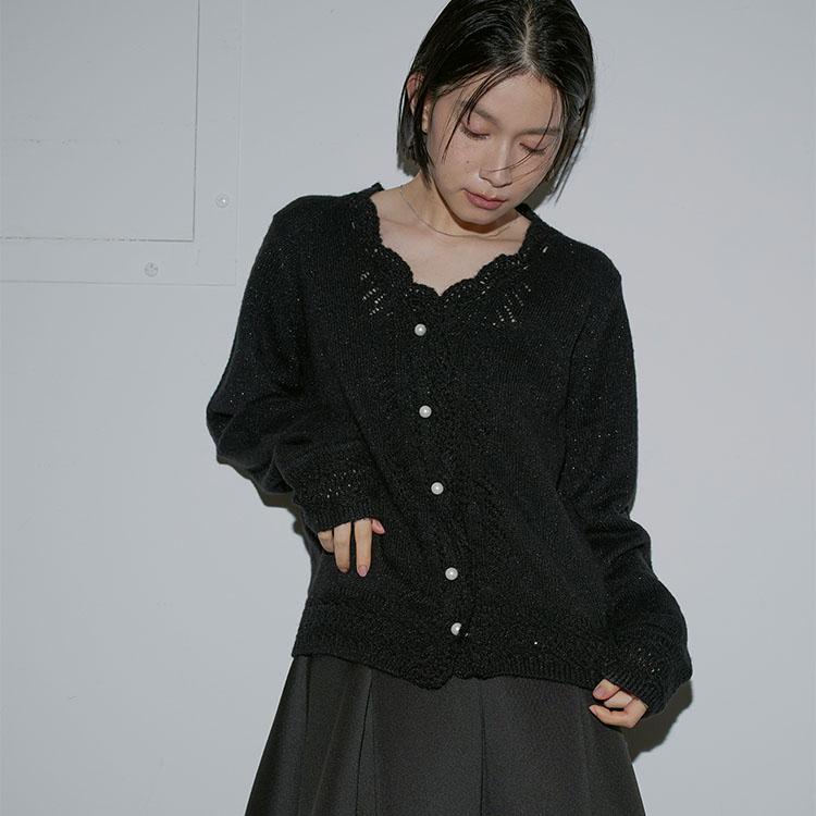 RUIRUE BOUTIQUE（ルイルエブティック） レディース ニット