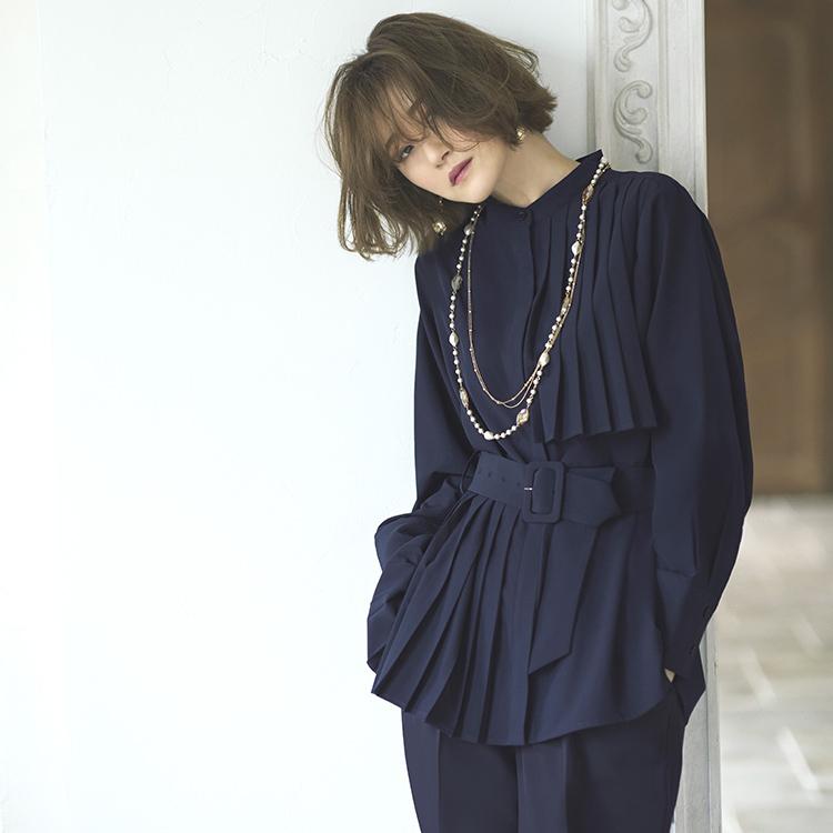 RUIRUE BOUTIQUE（ルイルエブティック） セットアップ レディース