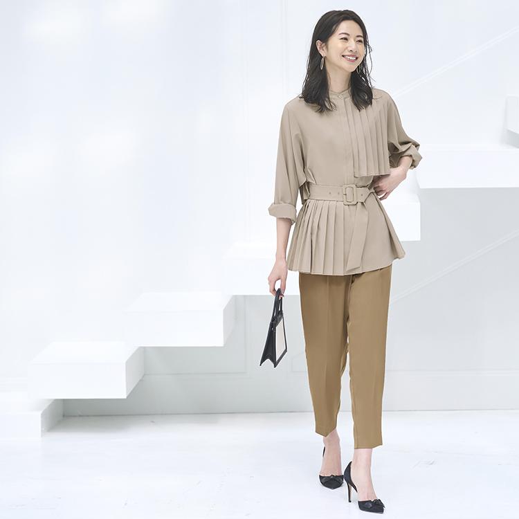 RUIRUE BOUTIQUE（ルイルエブティック） セットアップ レディース