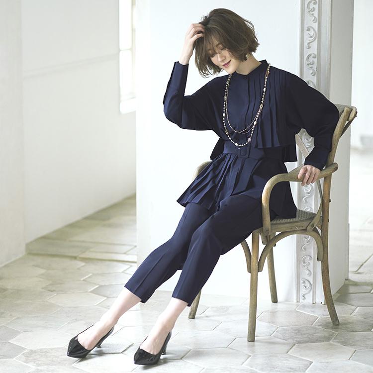 RUIRUE BOUTIQUE（ルイルエブティック） セットアップ レディース