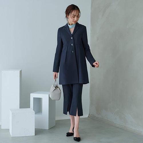 RUIRUE BOUTIQUE（ルイルエブティック） レディース 洗えるスーツ