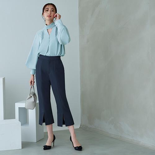 RUIRUE BOUTIQUE（ルイルエブティック） レディース 洗えるスーツ