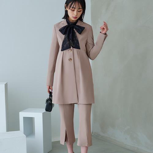 RUIRUE BOUTIQUE（ルイルエブティック） レディース 洗えるスーツ