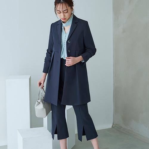 RUIRUE BOUTIQUE（ルイルエブティック） レディース 洗えるスーツ