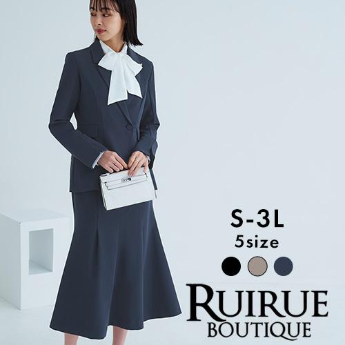 RUIRUE BOUTIQUE（ルイルエブティック） ストレッチ レディース スーツ