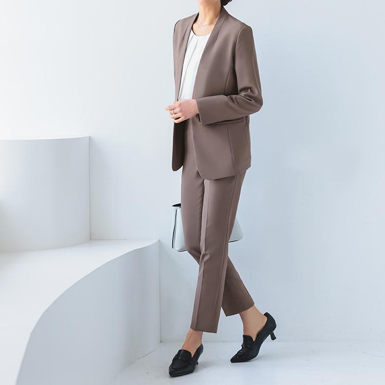 RUIRUE BOUTIQUE レディース ビジネススーツ パンツスーツ RUIRUE BOUTIQUE レディース ビジネススーツ パンツスーツ