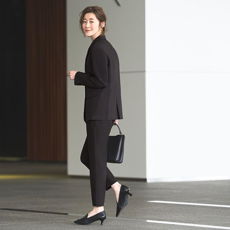 RUIRUE BOUTIQUE レディース ビジネススーツ パンツスーツ RUIRUE BOUTIQUE レディース ビジネススーツ パンツスーツ