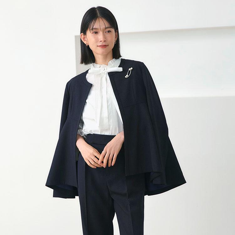 スーツ・フォーマル・ドレス Mi592ANIER 4066 sports x girly setup RUIRUE BOUTIQUE（ルイルエブティック） レディース スーツ ママスーツ
