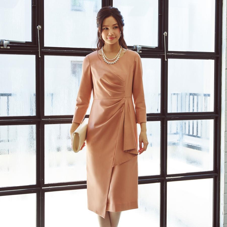 レディース ワンピース ママスーツ 七五三 通勤 仕事 Ol オフィスカジュア ル 50代 40代 30代 ミセス 女性 服装 ビジネス フォ ーマル きれいめ 花粉対策 洗える Csu0 Ruirue Boutique 通販 Yahoo ショッピング