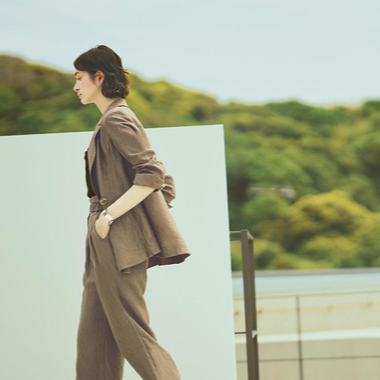 レディース パンツスーツ 秋コーデ オフィスカジュアル セットアップ ビジネススーツ 通勤 仕事 50代 40代 30代 ミセス フォーマル 女性 服装 上品 大きいサイズ Csu997 Ruirue Boutiqueヤフー店 通販 Yahoo ショッピング