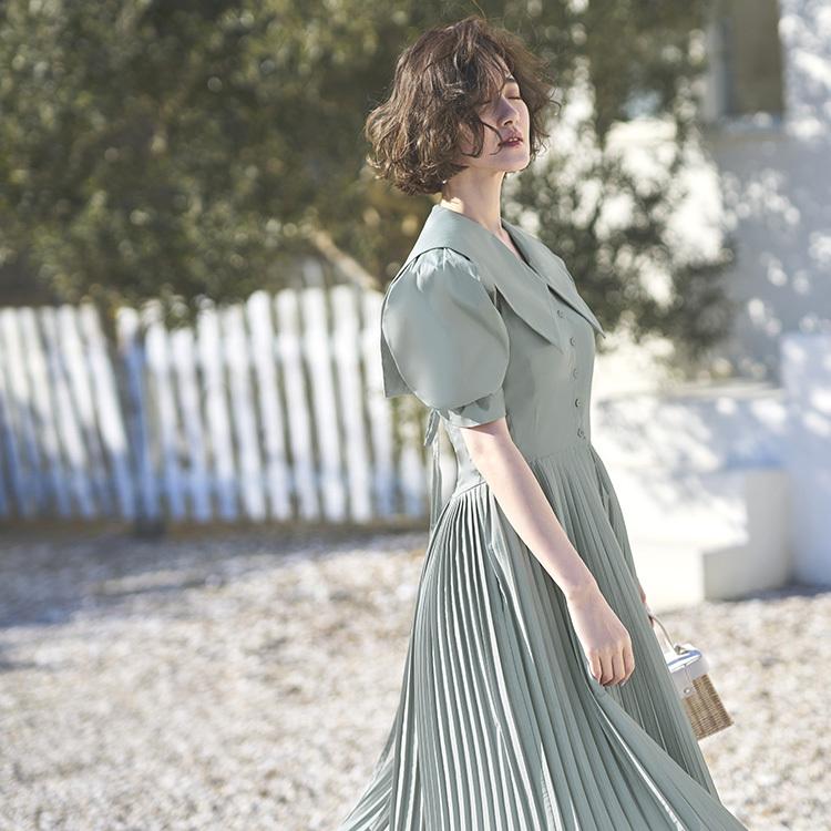 RUIRUE BOUTIQUE（ルイルエブティック） レディース シャツワンピース