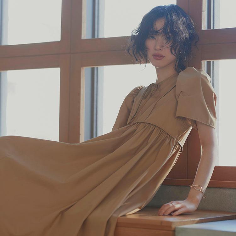 RUIRUE BOUTIQUE レディース リゾートワンピース ロング RUIRUE BOUTIQUE レディース リゾートワンピース ロング