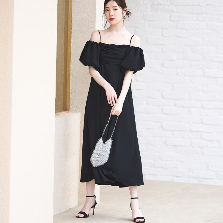 RUIRUE BOUTIQUE（ルイルエブティック） レディース キャミワンピ