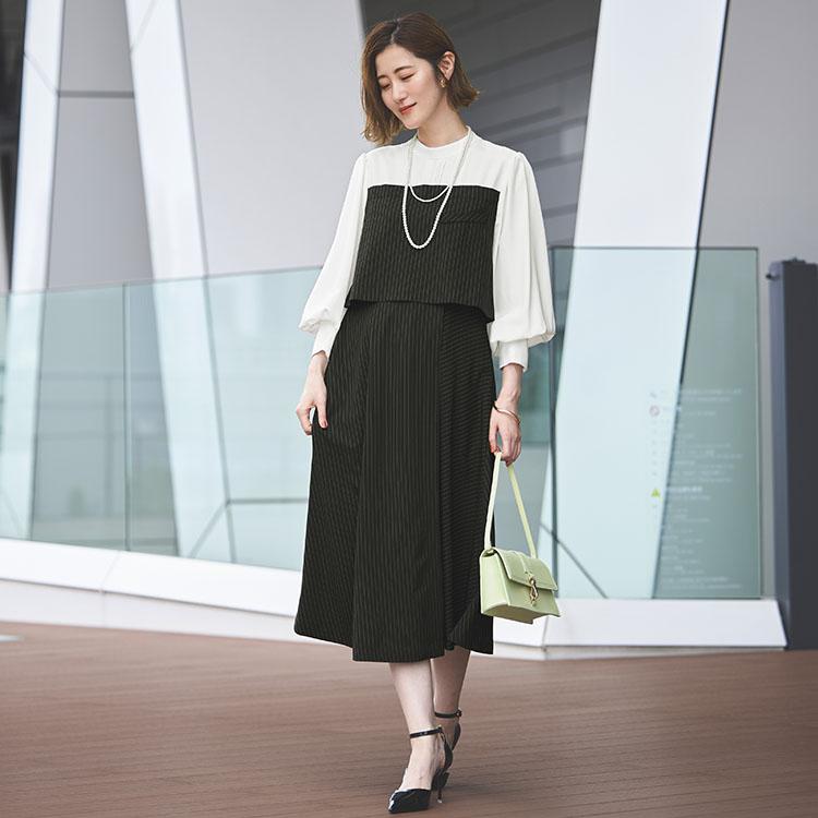 RUIRUE BOUTIQUE（ルイルエブティック） レディース ロングワンピース