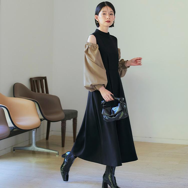 RUIRUE BOUTIQUE（ルイルエブティック） レディース ロングワンピース