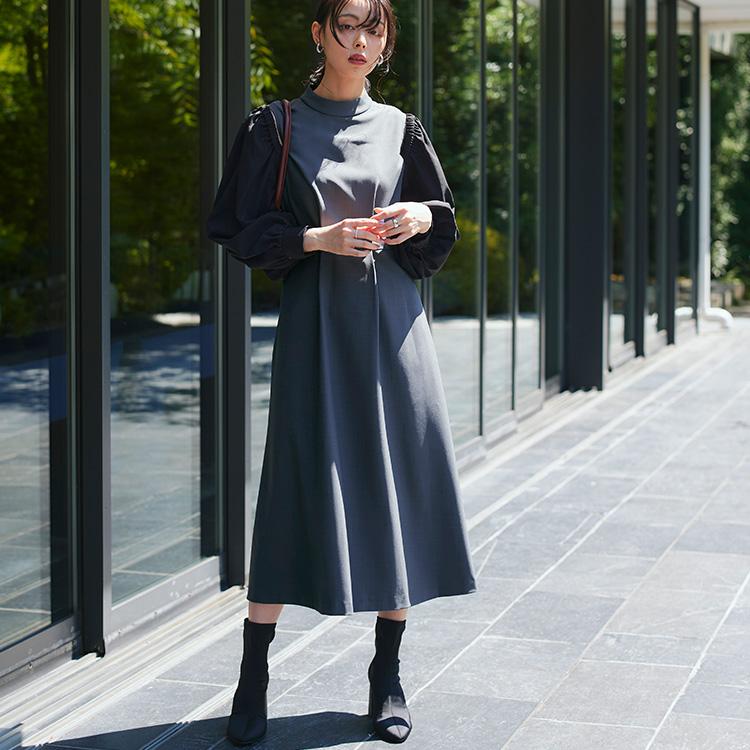 RUIRUE BOUTIQUE（ルイルエブティック） レディース ロングワンピース