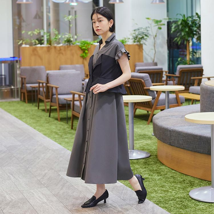 RUIRUE BOUTIQUE（ルイルエブティック） レディース 夏 シャツ
