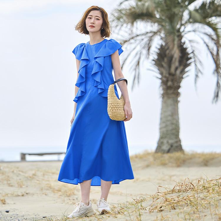 RUIRUE BOUTIQUE（ルイルエブティック） レディース ワンピース ロング
