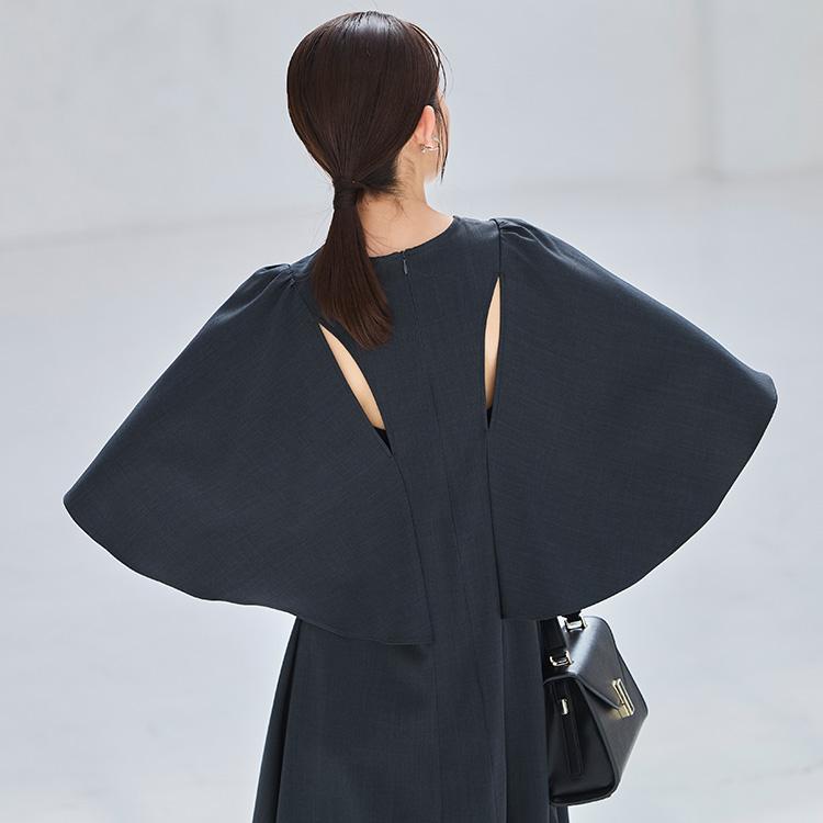 riu.ワンピース RUIRUE BOUTIQUE（ルイルエブティック） レディース ワンピース ロング