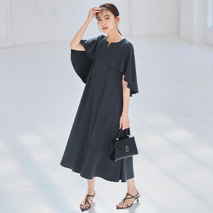 RUIRUE BOUTIQUE（ルイルエブティック） レディース ワンピース ロング