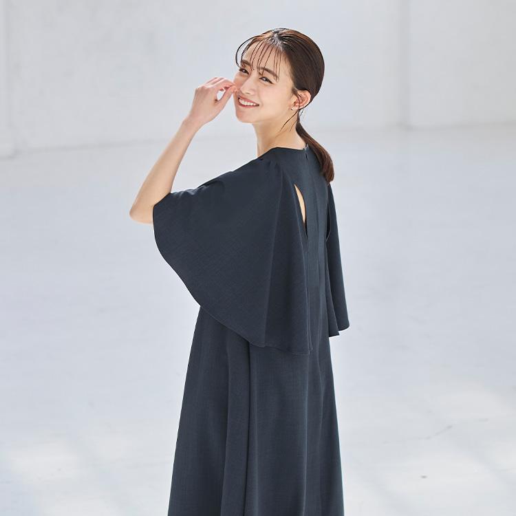 RUIRUE BOUTIQUE（ルイルエブティック） レディース ワンピース ロング