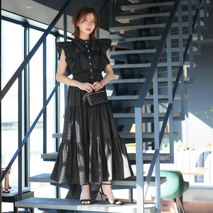 ルエブティック Ruirue boutique 夏バーゲン ワンピース Ruirue