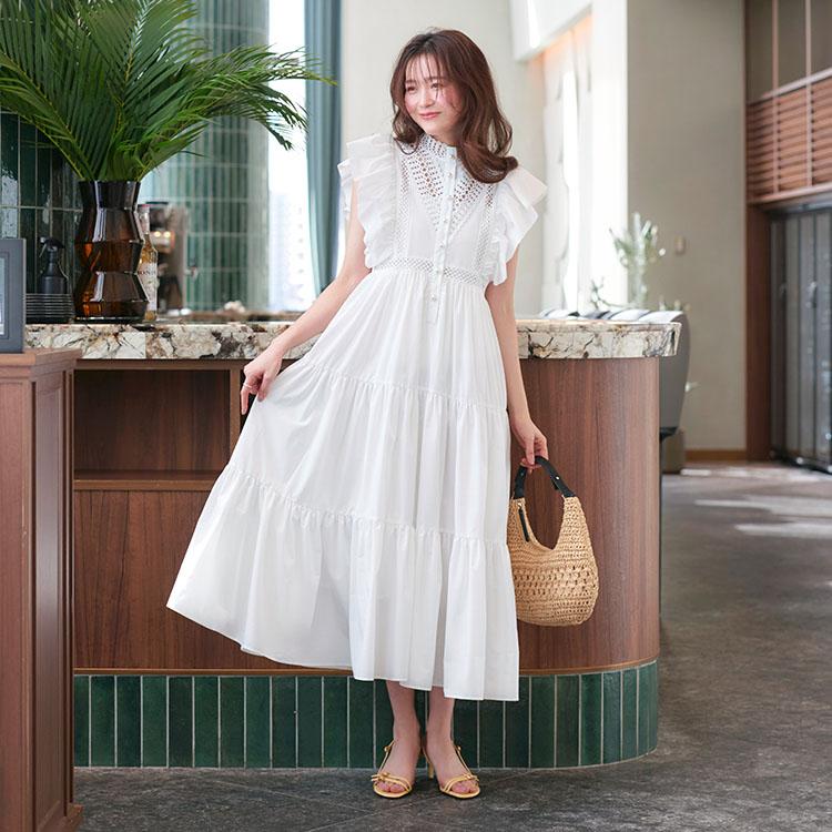 RUIRUE BOUTIQUE（ルイルエブティック） レディース 夏 ロング