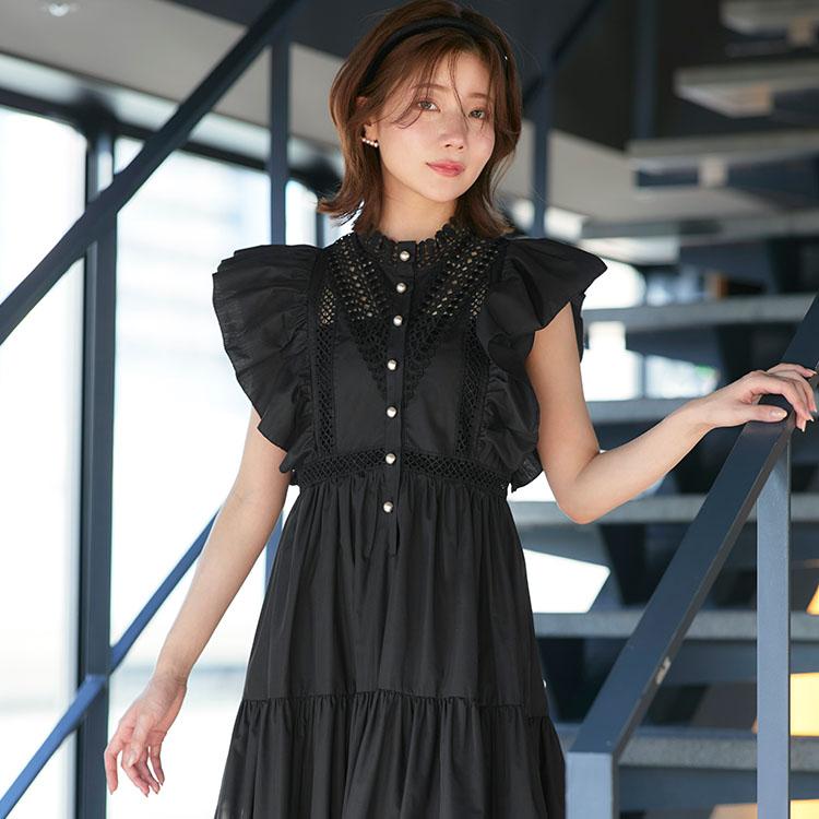 RUIRUE BOUTIQUE（ルイルエブティック） レディース 夏 ロング