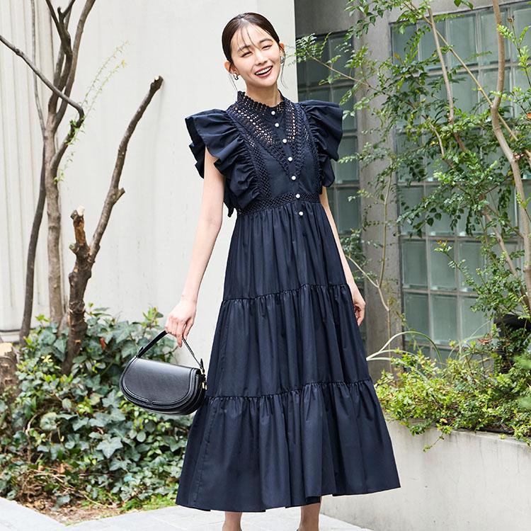 RUIRUE BOUTIQUE（ルイルエブティック） レディース 夏 ロング