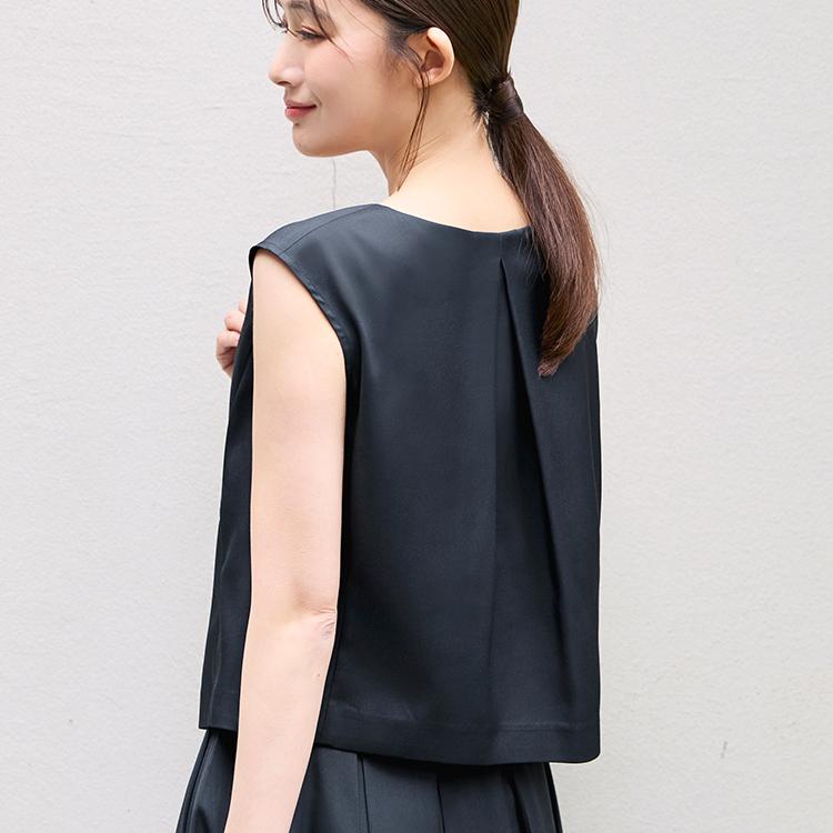 RUIRUE BOUTIQUE（ルイルエブティック） レディース セットアップ ジレ