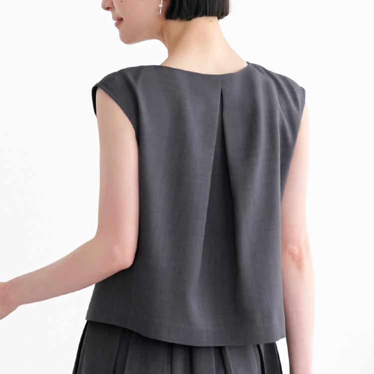 RUIRUE BOUTIQUE（ルイルエブティック） レディース セットアップ ジレ