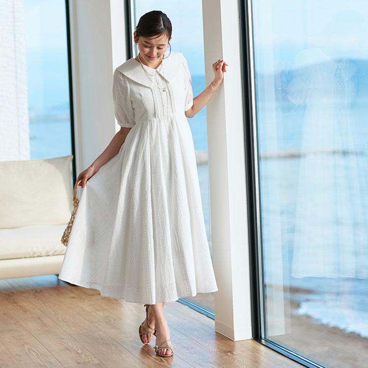 RUIRUE BOUTIQUE（ルイルエブティック） レディース 夏 ロング