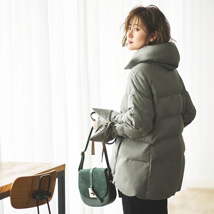 RUIRUE BOUTIQUE（ルイルエブティック） ダウンコート ショートダウン