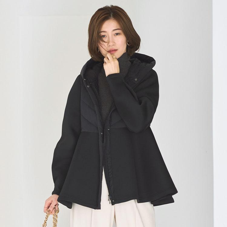 RUIRUE BOUTIQUE レディース ダウンコート ショート ダウン RUIRUE BOUTIQUE レディース ダウンコート ショート ダウン