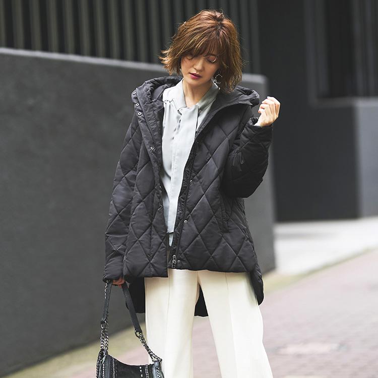 RUIRUE BOUTIQUE（ルイルエブティック） レディース ダウンコート 